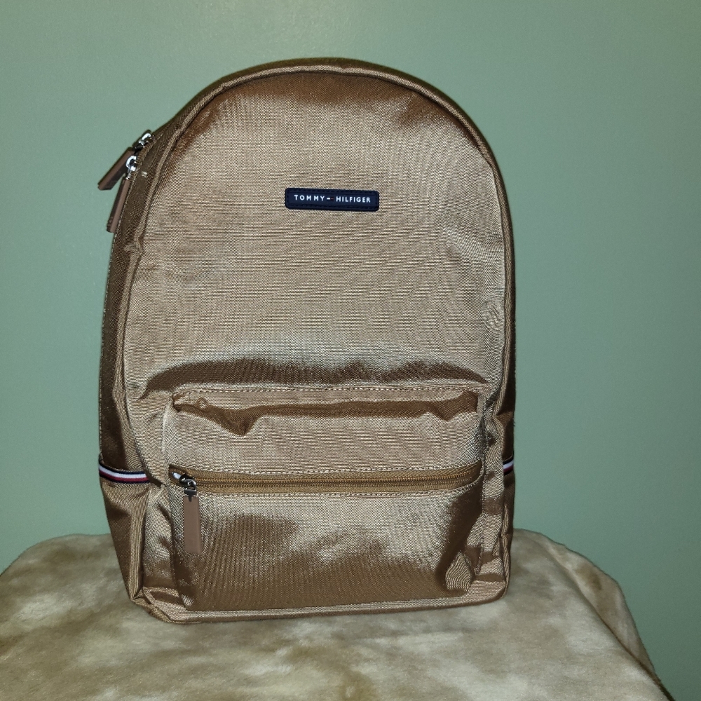 Tommy Hilfiger Backpack Spacious - Picture 2 of 11